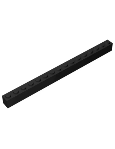 2465 - Ladrillo 1x16