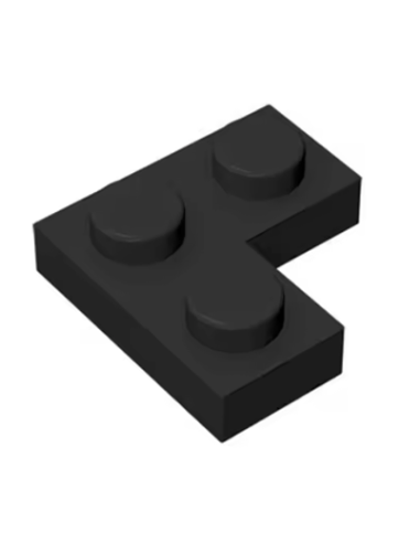 2420 - Plaque d'angle 2x2