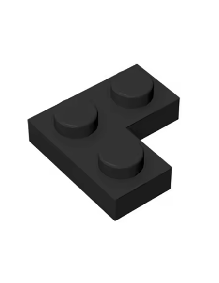 2420 - Placa de esquina 2x2