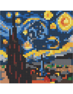 The Starry Night - Van Gogh