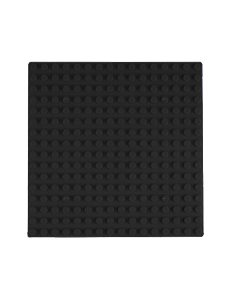 Plaque de base 16x16 noir