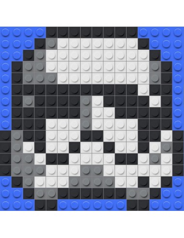 Pixel art kit - Stormtroopers - Star Wars