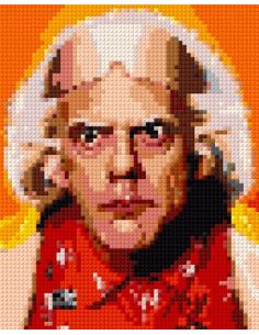 Doc Brown - REGRESO AL FUTURO
