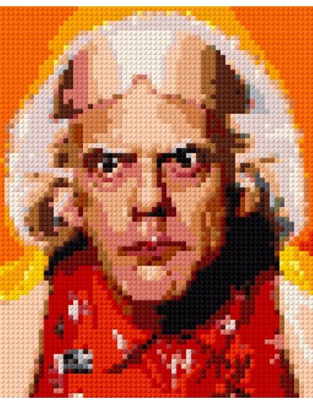 Doc Brown - REGRESO AL FUTURO