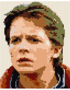 Marty Mcfly - REGRESO AL FUTURO