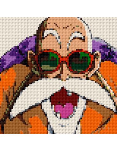 Tortue Géniale - DRAGON BALL Z