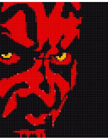 Darth Maul - STAR WARS