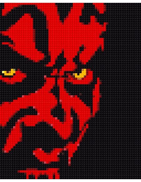 Dark Maul - STAR WARS