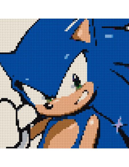 Sonic - SONIC THE HEDGEHOG