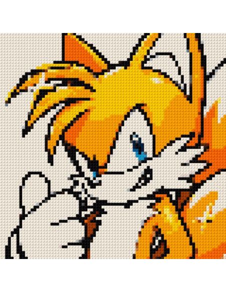 Tails - SONIC THE HEDGEHOG