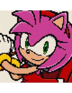 Amy Rose - SONIC THE HEDGEHOG