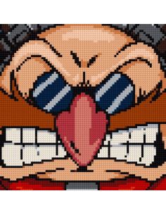Dr. Eggman - SONIC THE HEDGEHOG