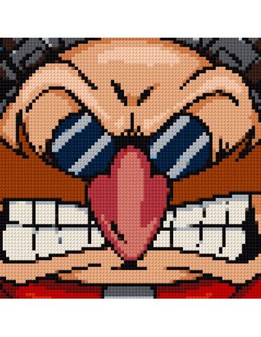 Dr. Eggman - SONIC THE HEDGEHOG