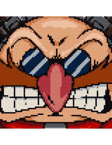 Dr. Eggman - SONIC THE HEDGEHOG