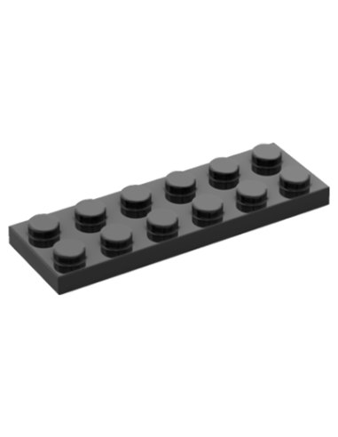 3795 - Placa 2x6