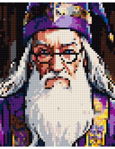Albus Dumbledore - HARRY POTTER