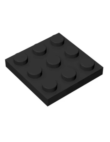 11212 - Plaque 3x3