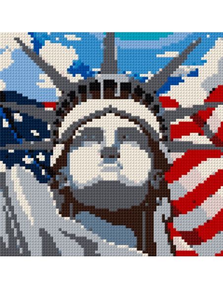 La Statue de la Liberté